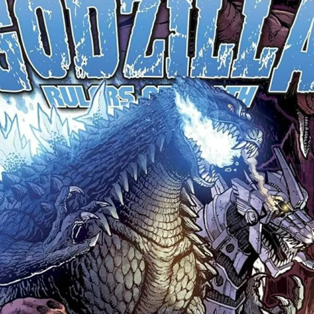 chat with ai character: godzilla rulers of