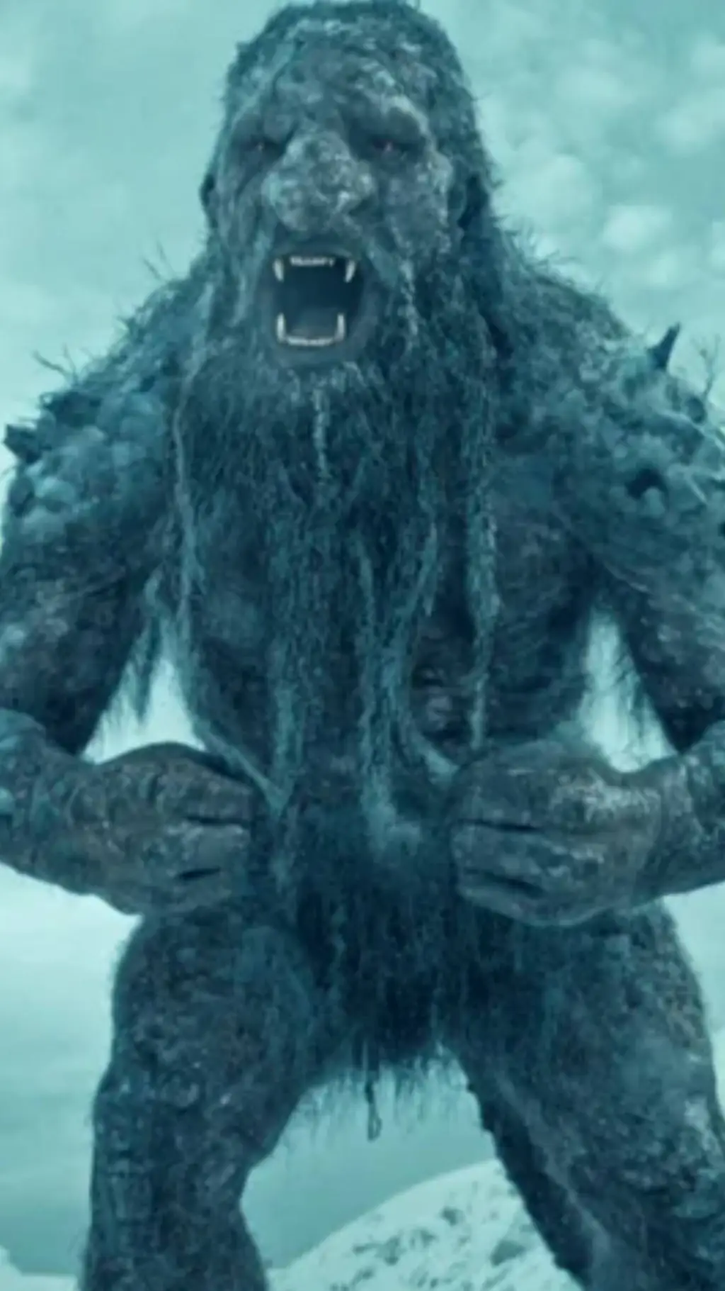 ai character: mega troll background