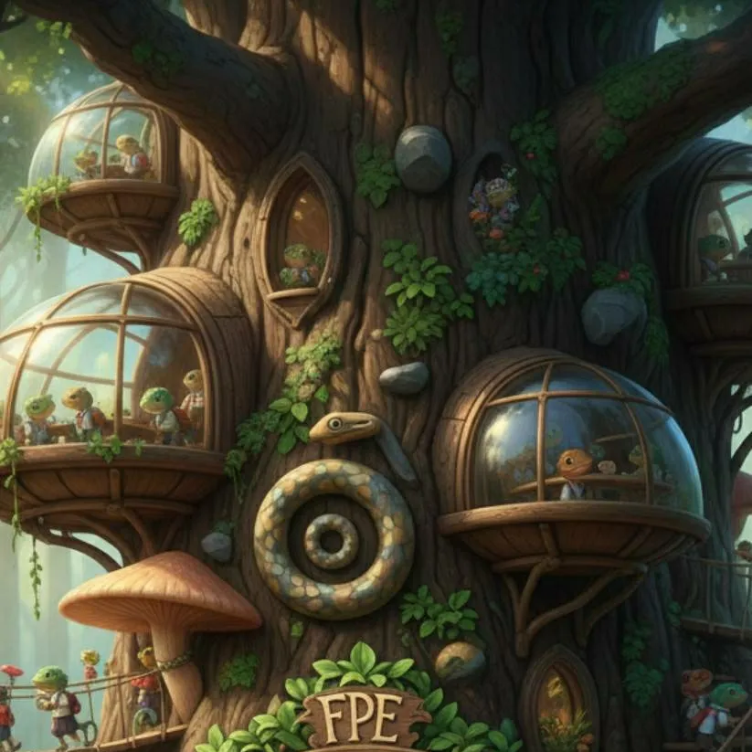 chat with ai character: fpe swap lizards