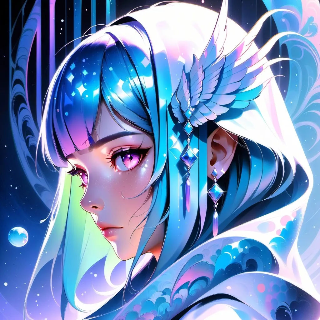 chat with ai character: Zoey