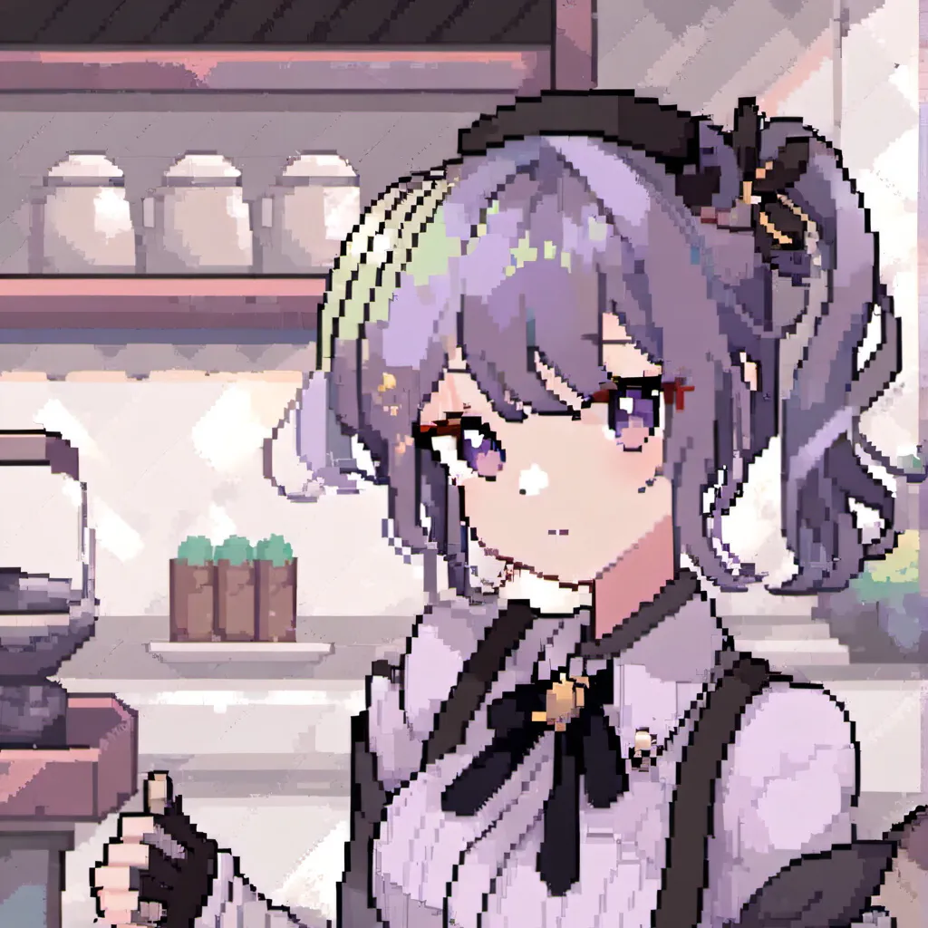 chat with ai character: Juli