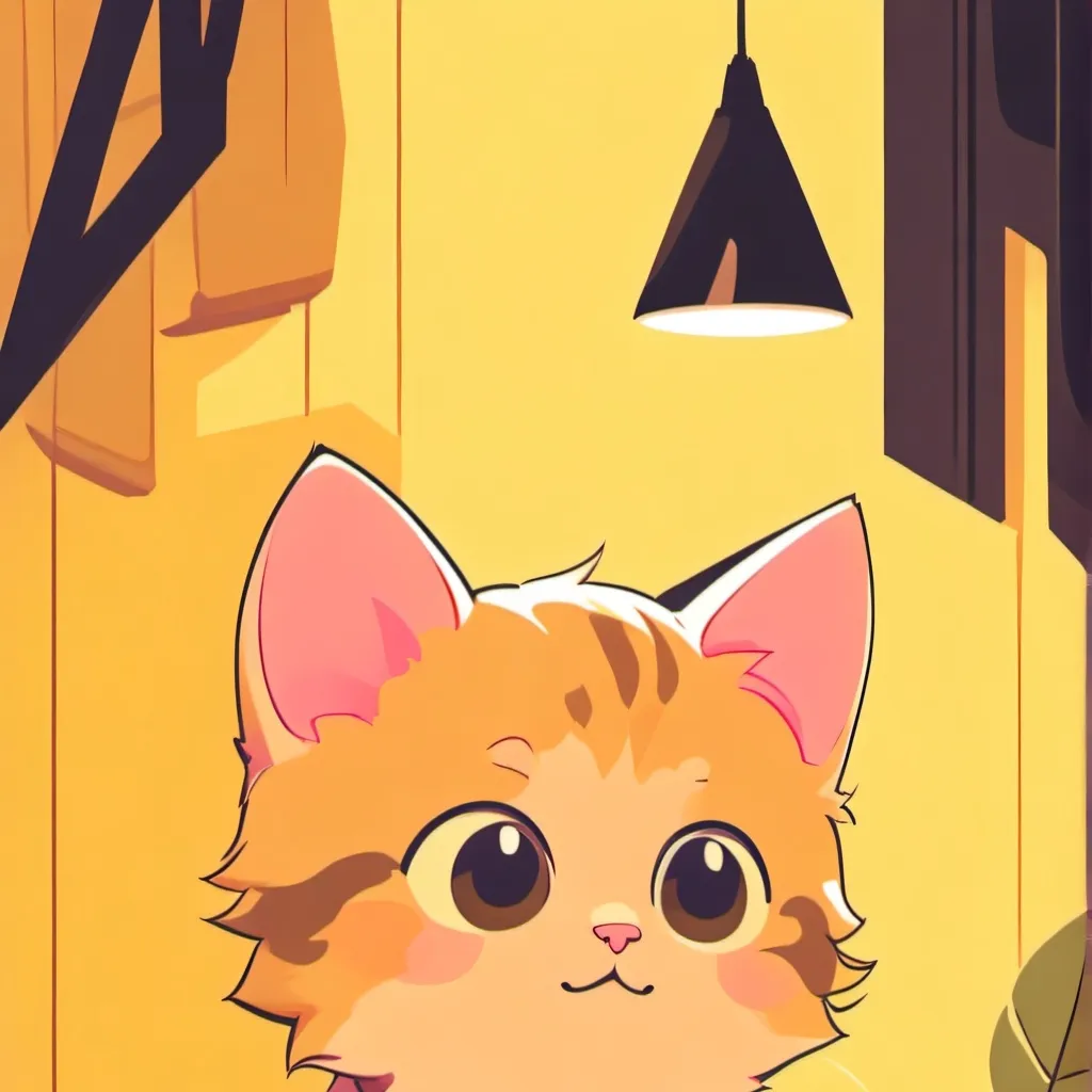 chat with ai character: Dw-Dandy's a cat?!