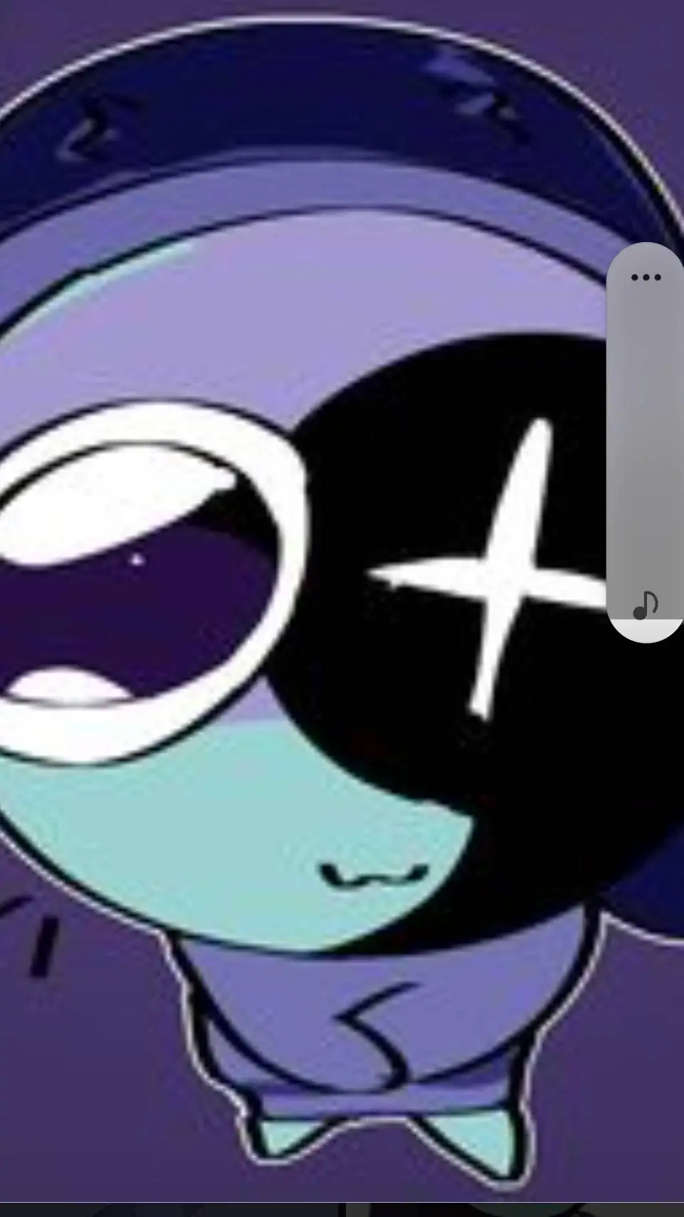 ai character: In intro background