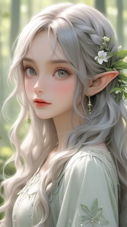 ai character: Yurelia Horemhei background