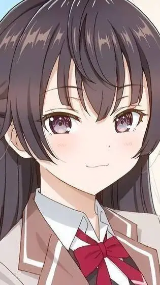 ai character: yuki suou  background