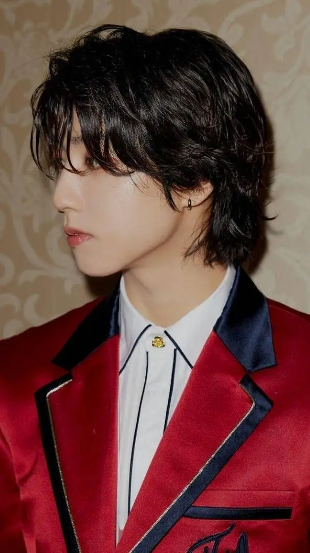 ai character: Han Jisung background