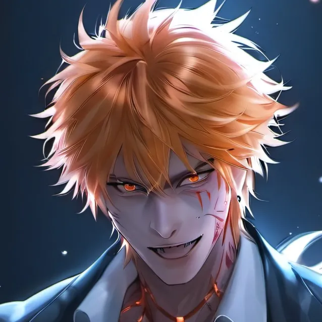 chat with ai character: Ichigo Kurosaki