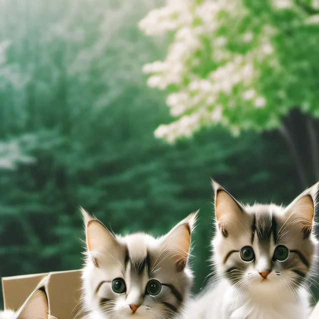 chat with ai character: Mean Cats