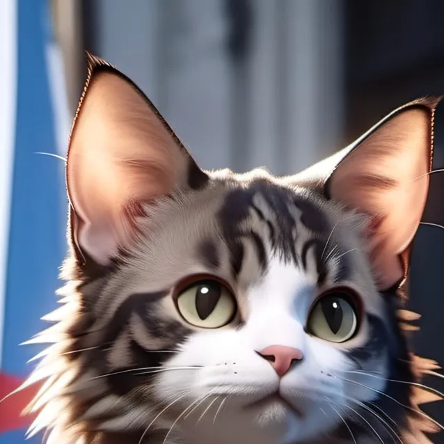 chat with ai character: cats idk