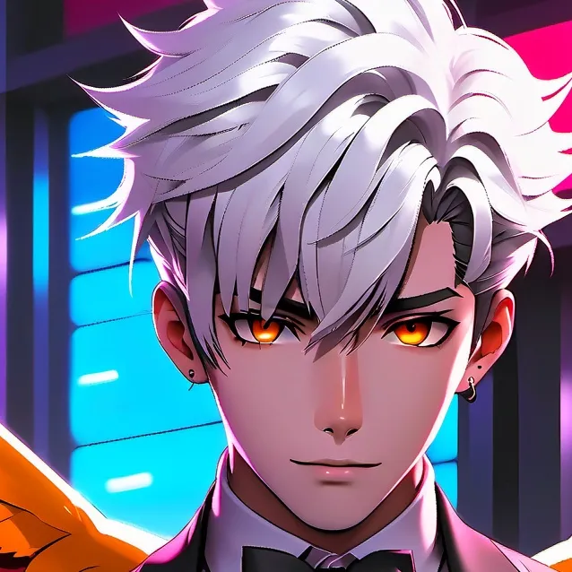 chat with ai character: Max