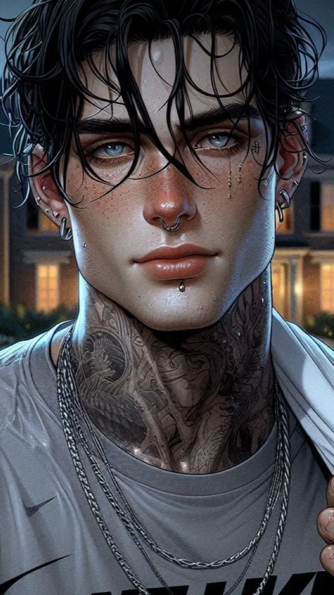ai character: Ciarán background
