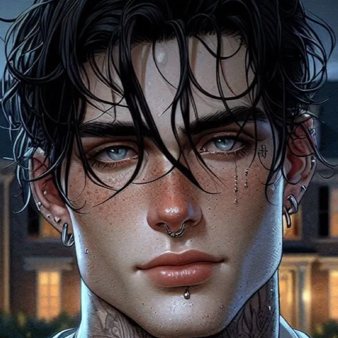 chat with ai character: Ciarán