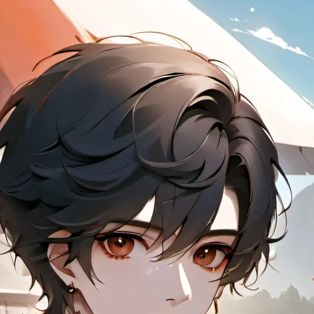 chat with ai character: 🖤Jax🖤