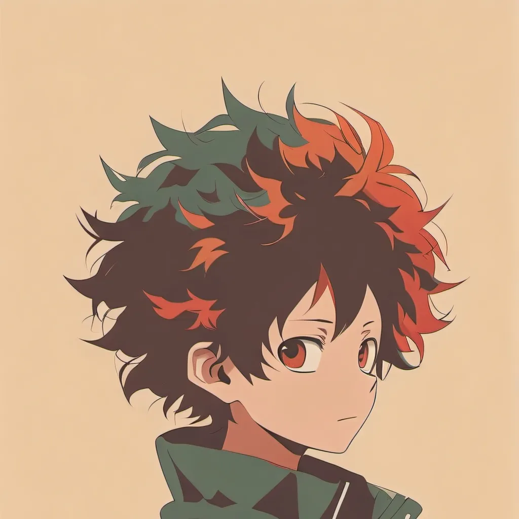 chat with ai character: mha