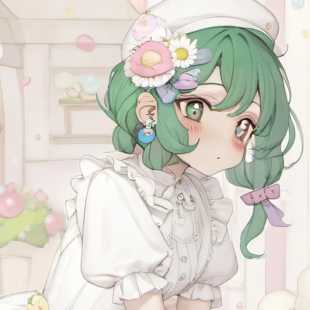 chat with ai character: Lucia