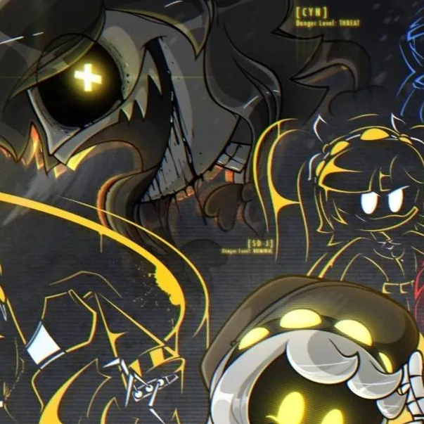 chat with ai character: Murderdrones