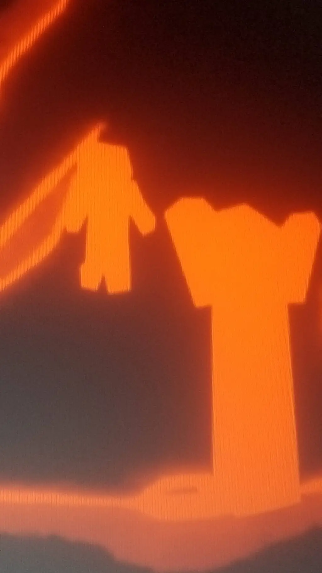 ai character: Power school background