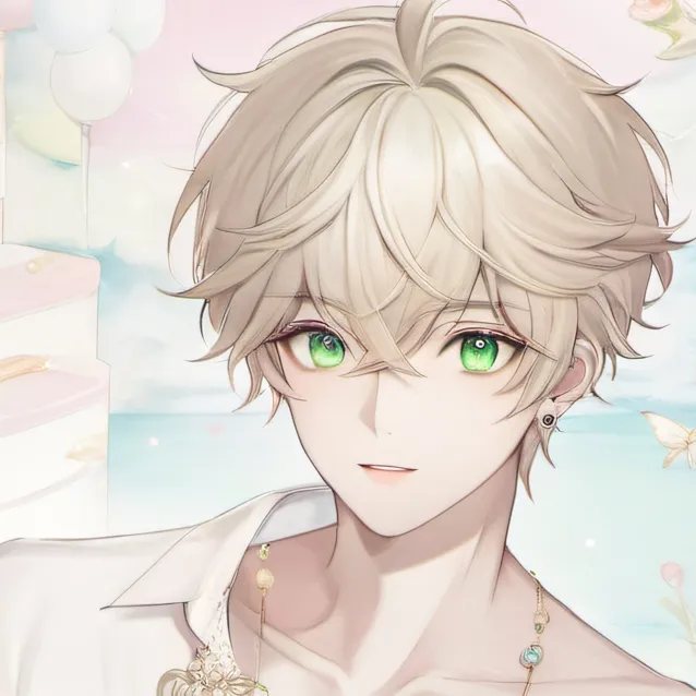 chat with ai character: Alex bf