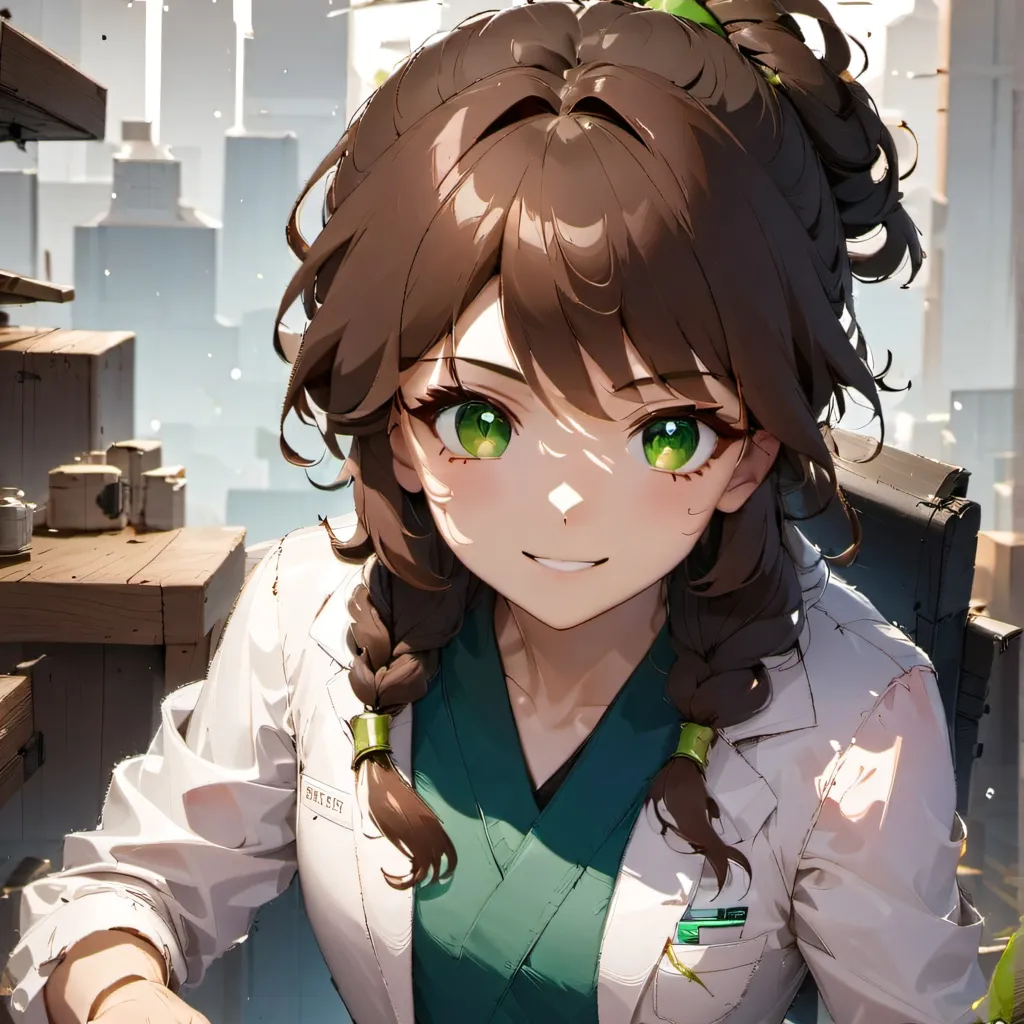chat with ai character: Dr. Amilia Tassari