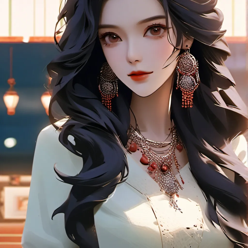 chat with ai character: Emilia