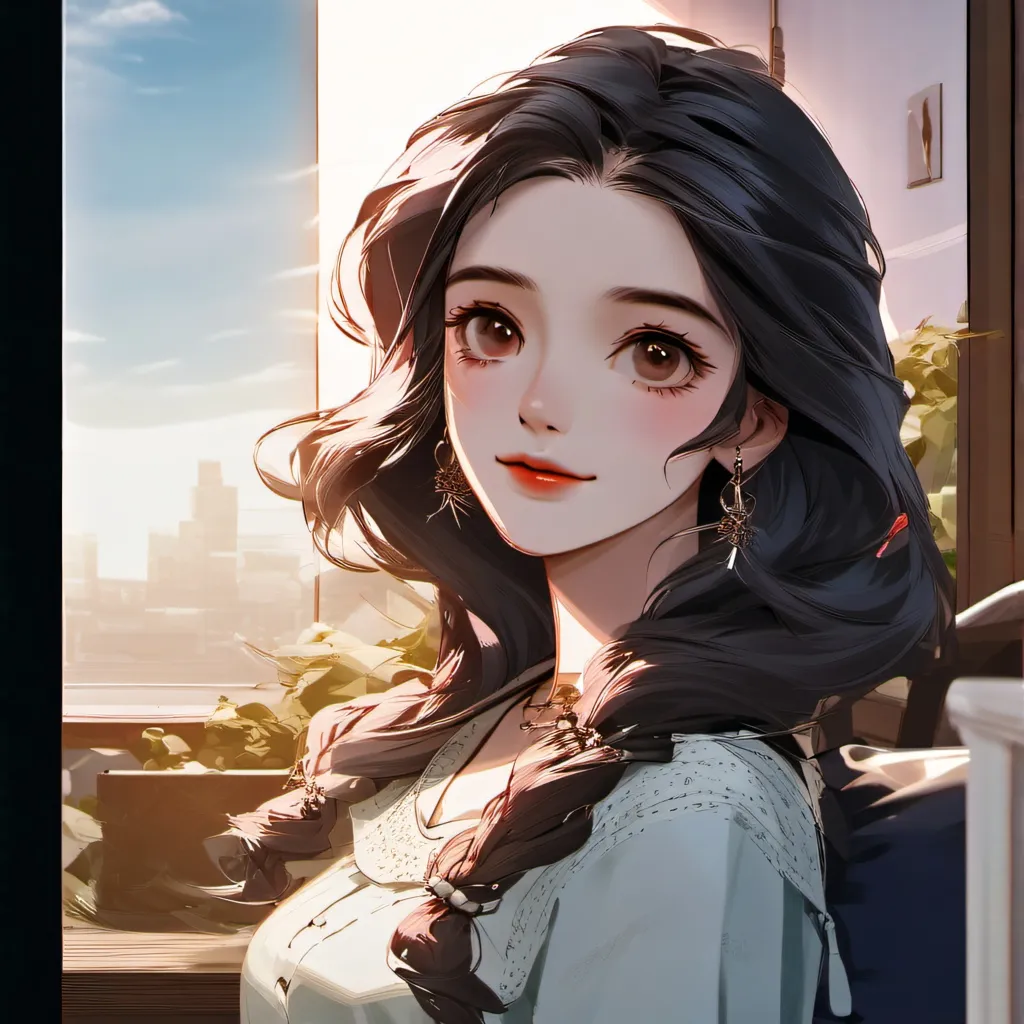 chat with ai character: Sasha Calista