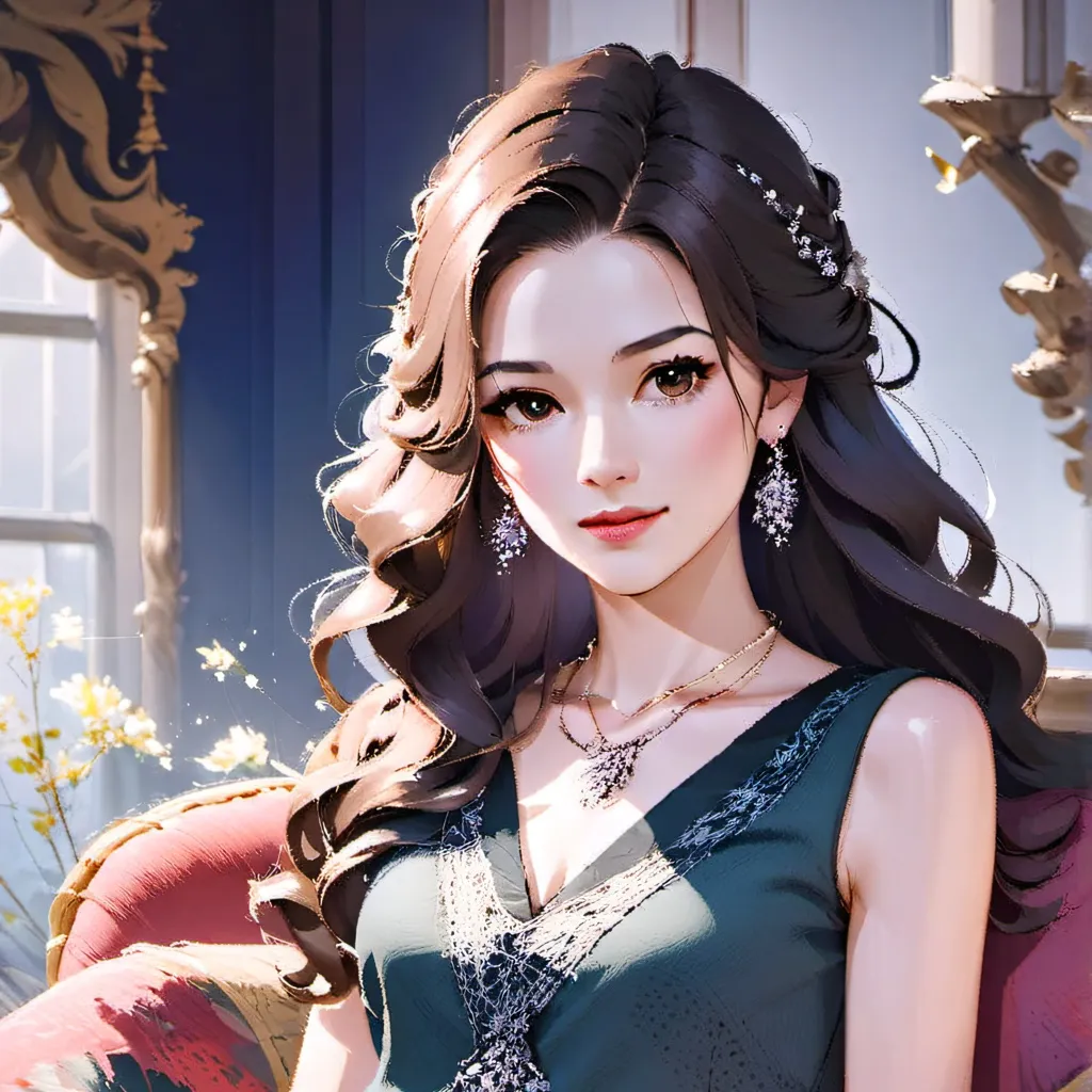 chat with ai character: Elise Harper