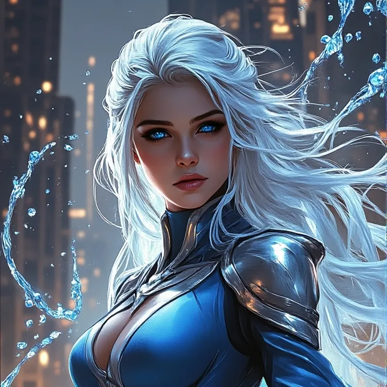 chat with ai character: Stela Reyes