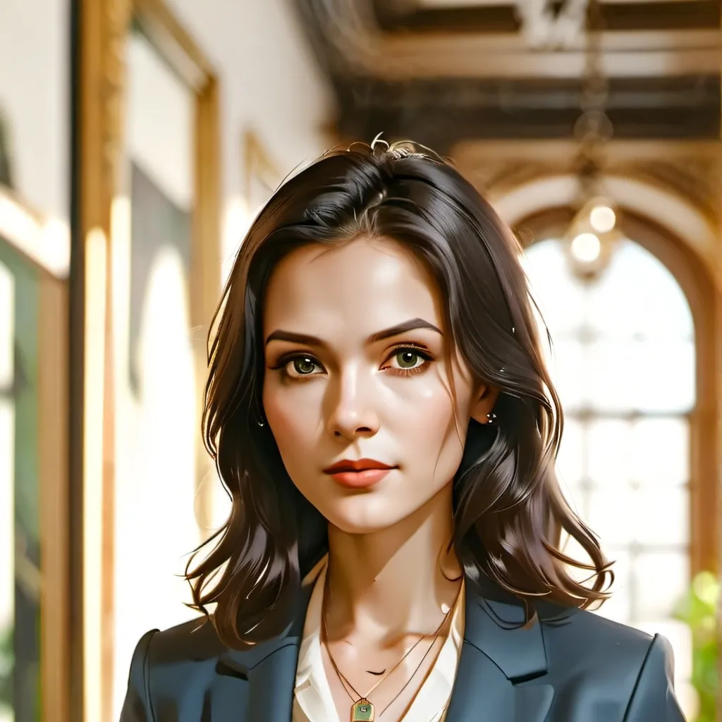 chat with ai character: Sarah Calloway