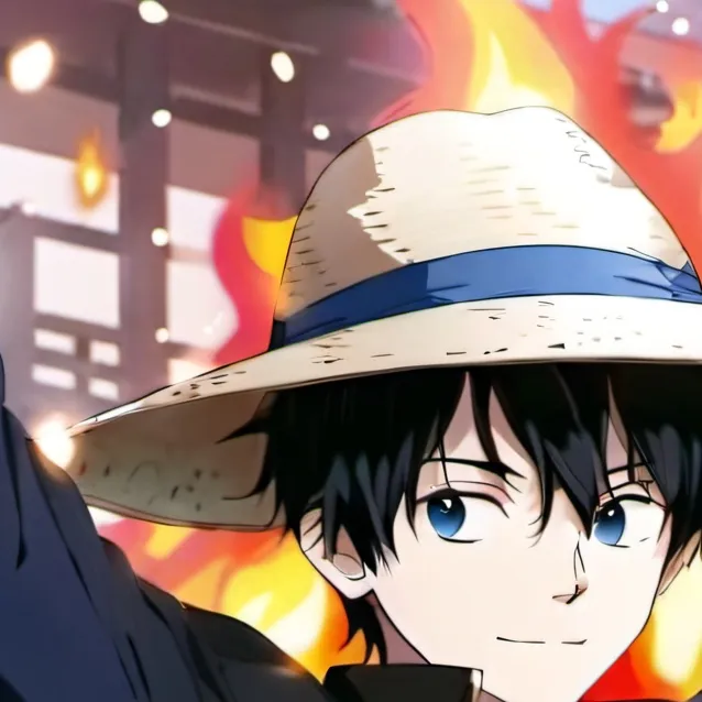chat with ai character: Riou