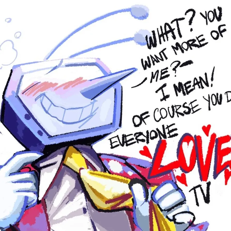 chat with ai character: Tenna
