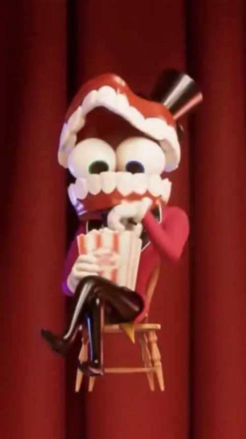 Talkie AI - Chat with Caine (TADC 8)