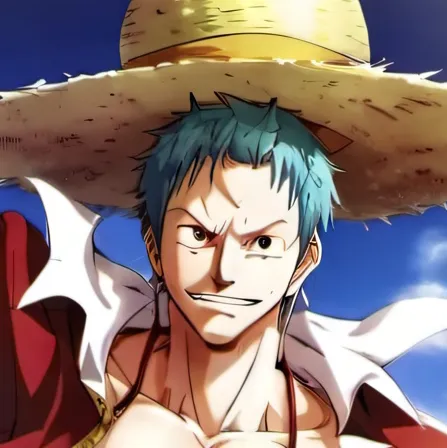 chat with ai character: Strawhats annoyed