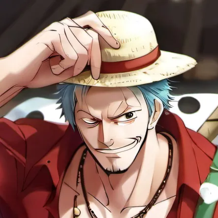 chat with ai character: Strawhats 