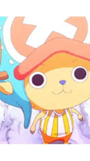 ai character: chopper background