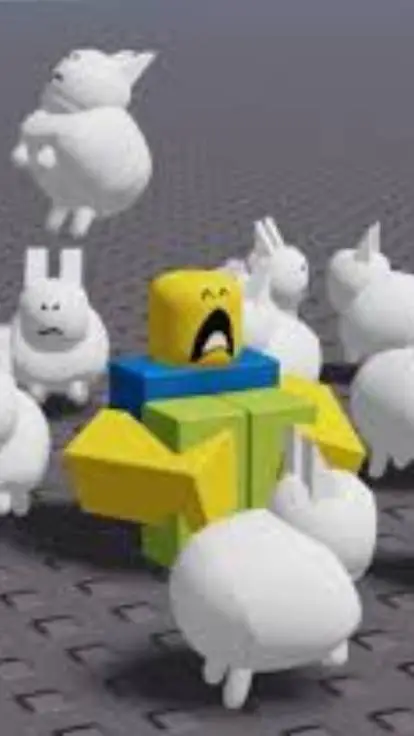 ai character: gubby attack background