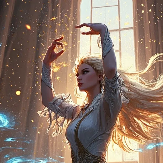 chat with ai character: Elsa