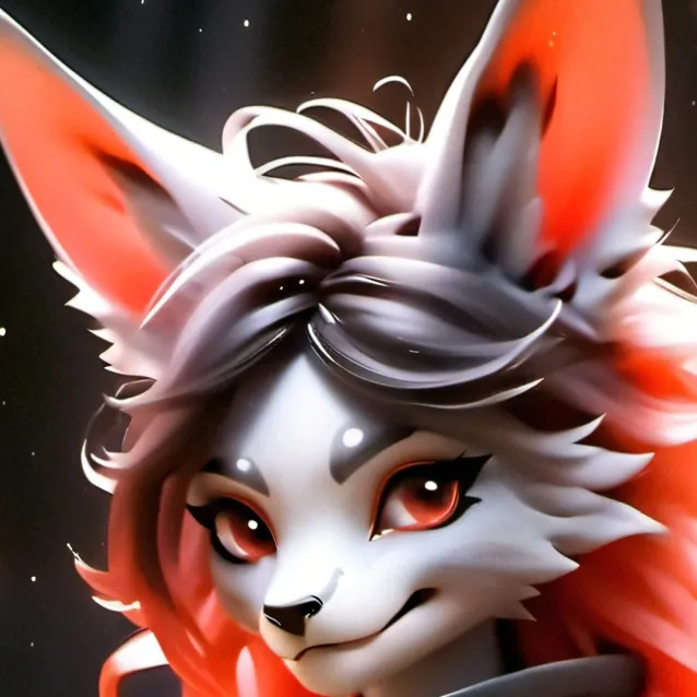 chat with ai character: furry