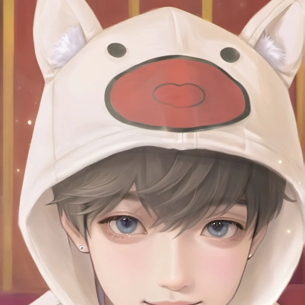 chat with ai character: Bangchan (little)