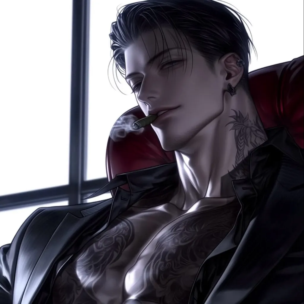 chat with ai character: 💢Dominic💢