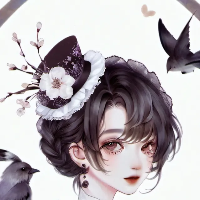 chat with ai character: Evelyn