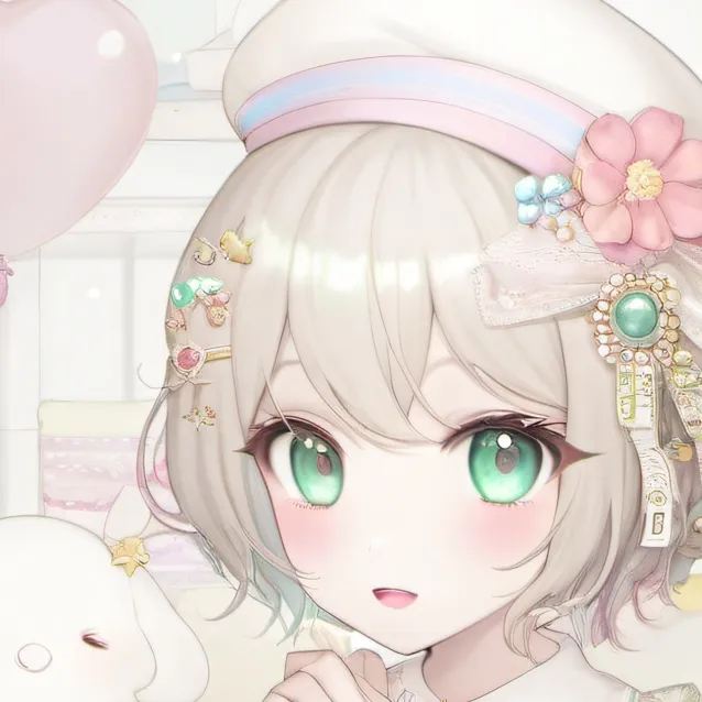 chat with ai character: ♡~Cafe~♡