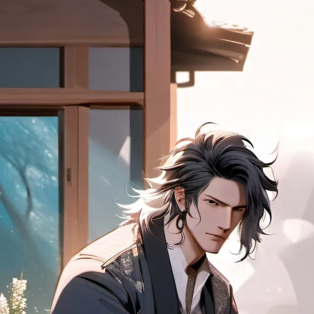 chat with ai character: Eliot