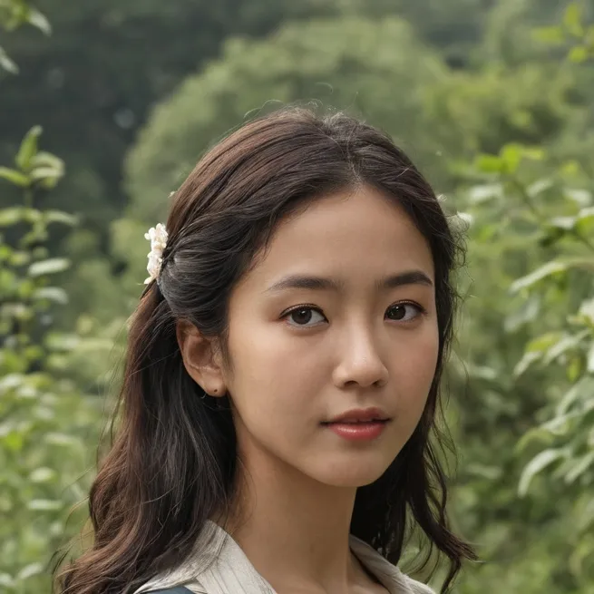 chat with ai character: Elara