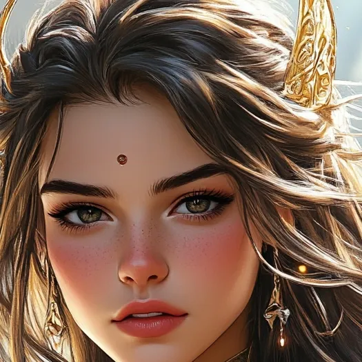 chat with ai character: Aurelia