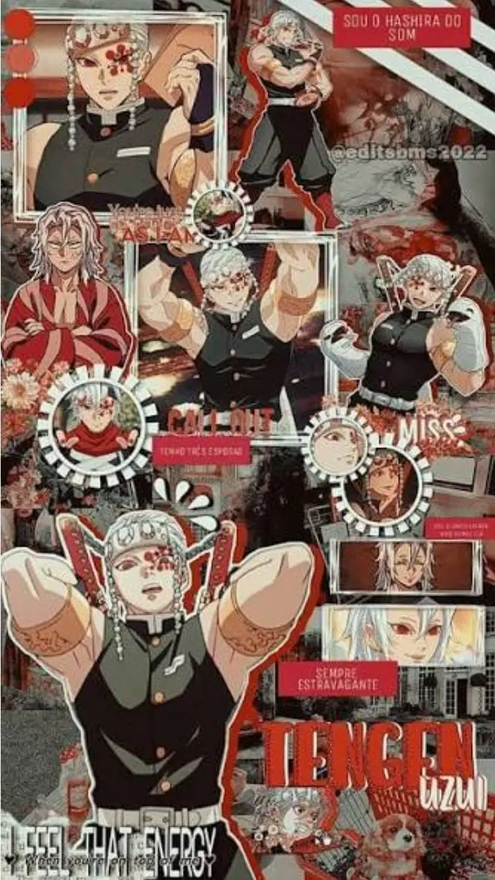 ai character: ☆《°~UZUI~°》☆ background