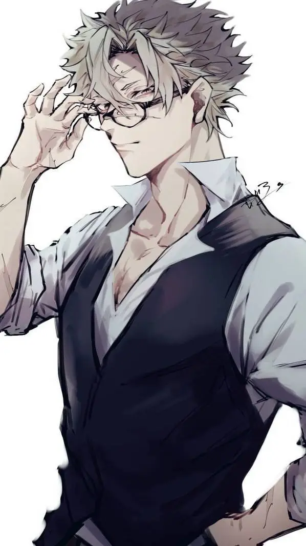 Talkie AI - Chat with 🩶🤍💚kny school💚🤍🩶