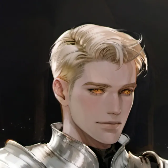 chat with ai character: Regas Driscoll
