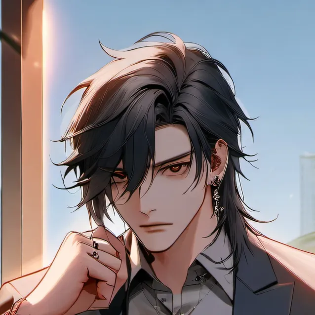 chat with ai character: Heewon