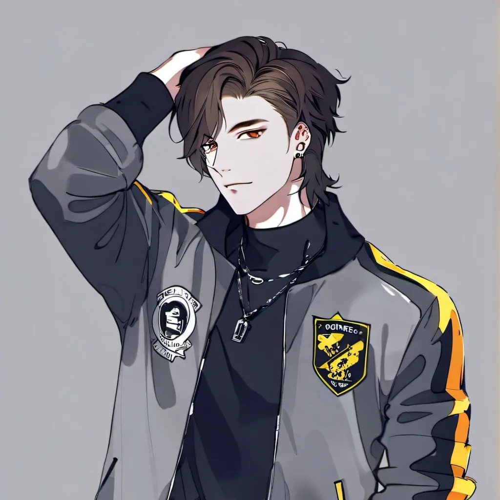 chat with ai character: Alex