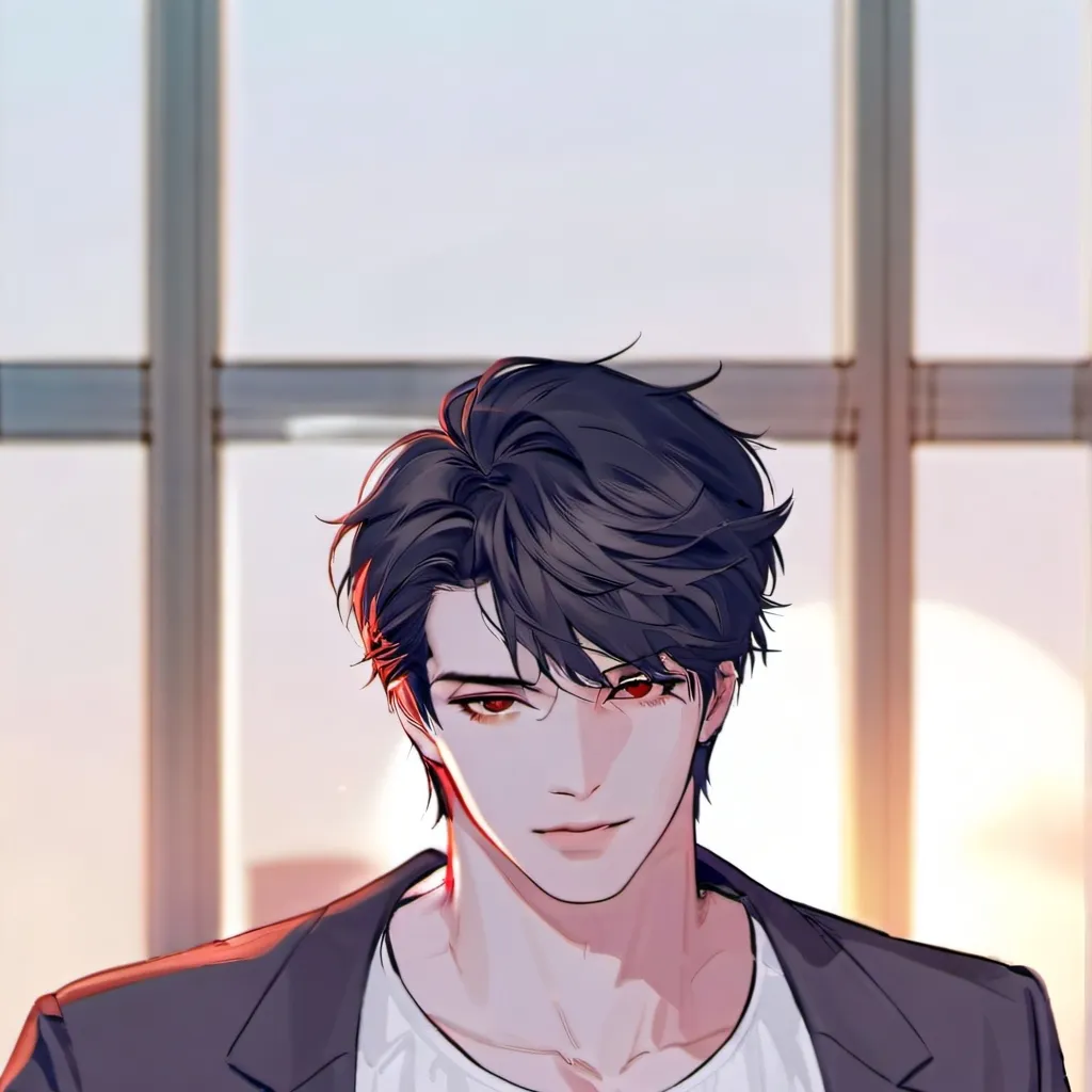 chat with ai character: Liam Goltree